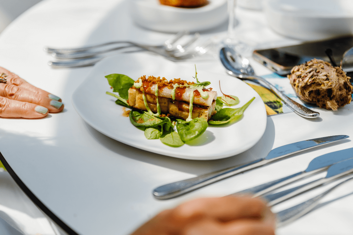 Dinner in the Sky
