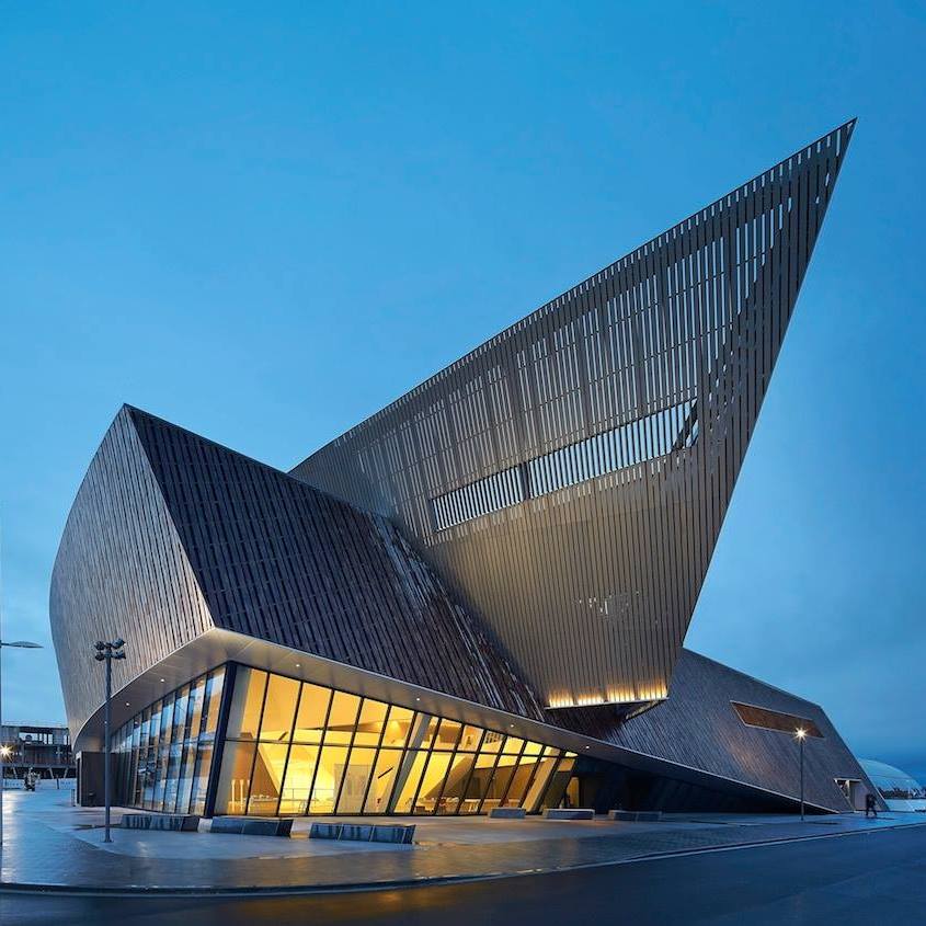 Palais des Congrès de Mons
